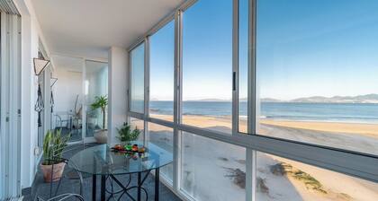 The sea balcony