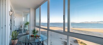 The sea balcony