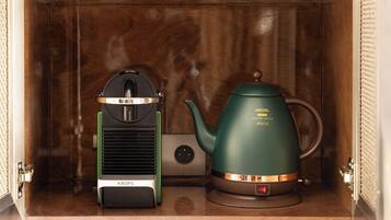 Koffie en/of koffiezetapparaat