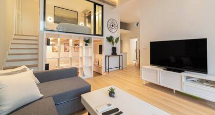 Loft Beach Samil