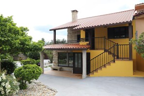 Exterior - house Vigo pool (Mondariz)