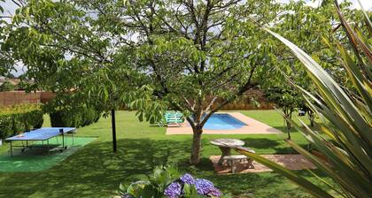 house Vigo pool