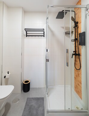 Shower, towels - Baiona By Ladeira (Baiona)