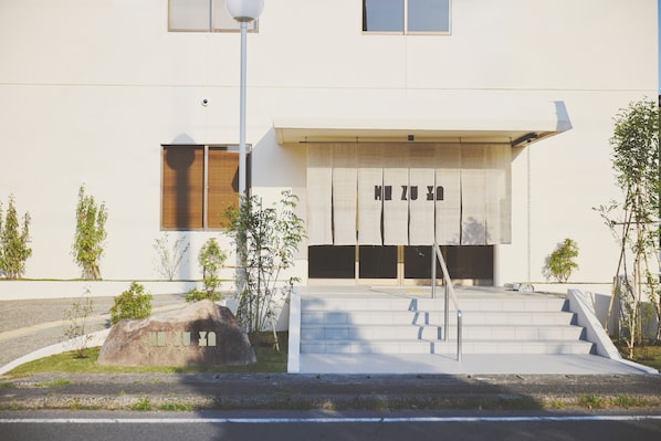 Exterior - mizuya (Miyazu)