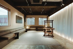 منطقة الاستقبال