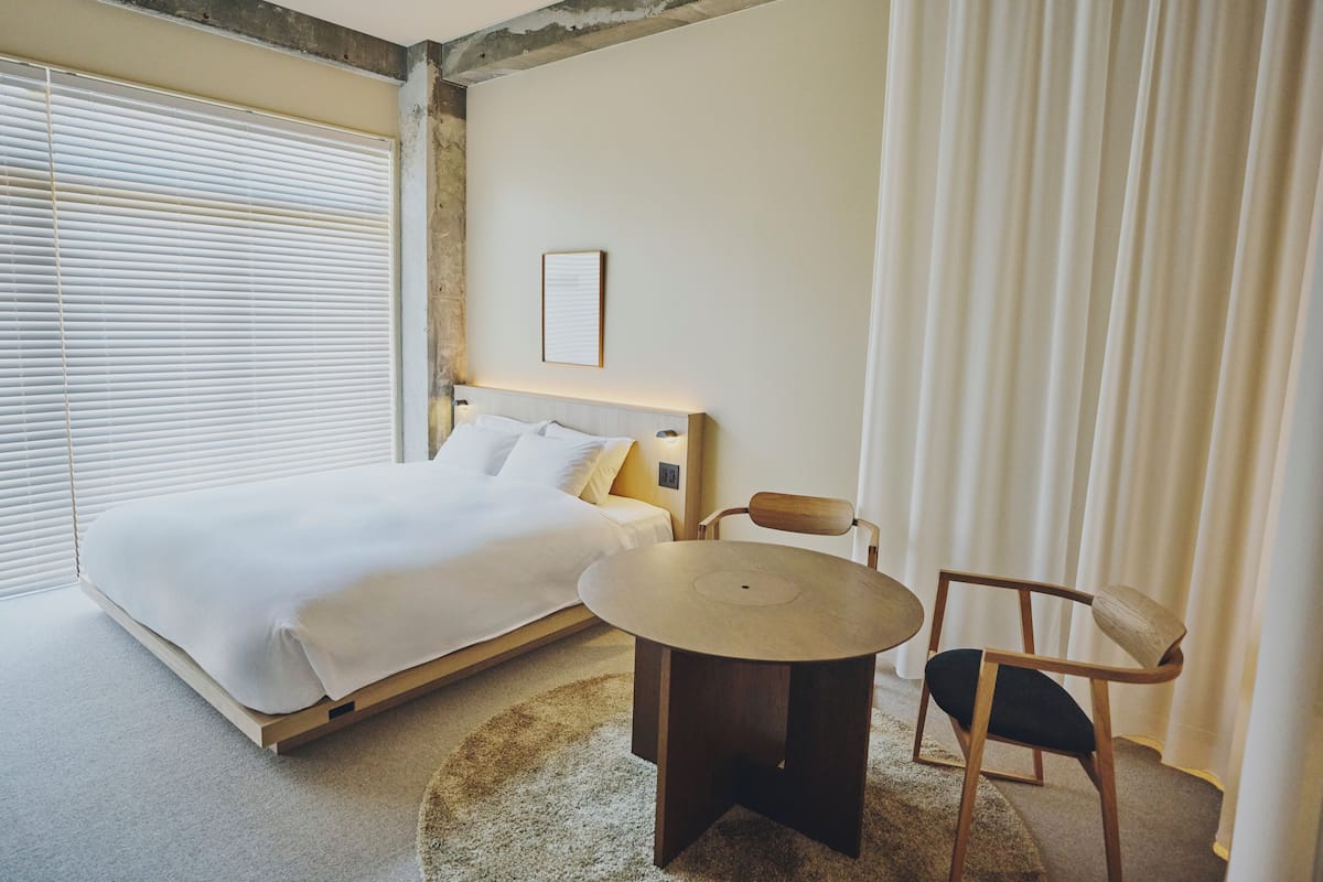 Standard Double Room | Premium bedding, down comforters, in-room safe, desk