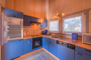 Maison | Cuisine privée | Chaise haute