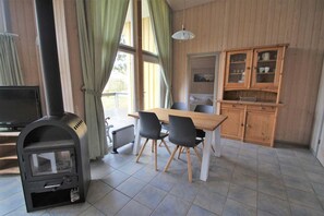 Ferienhaus | Wohnzimmer