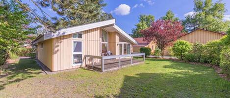 บ้านพัก | บริเวณภายนอก