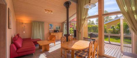 独立别墅 | 客厅