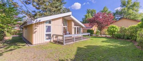 Ferienhaus | Aussenbereich