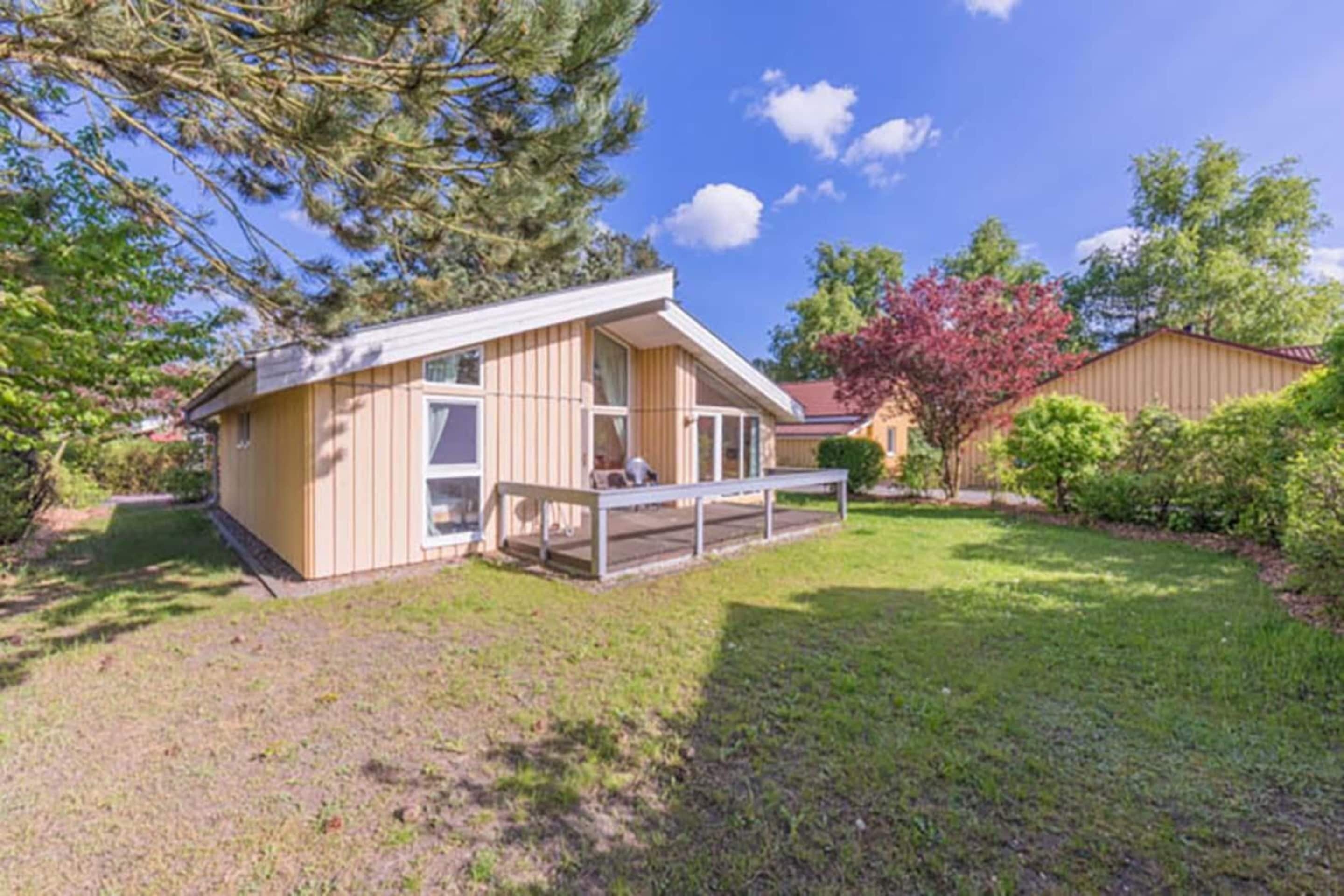 Ferienhaus | Aussenbereich