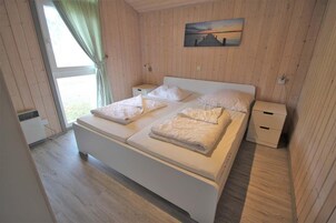 Maison | 2 chambres, ameublement unique
