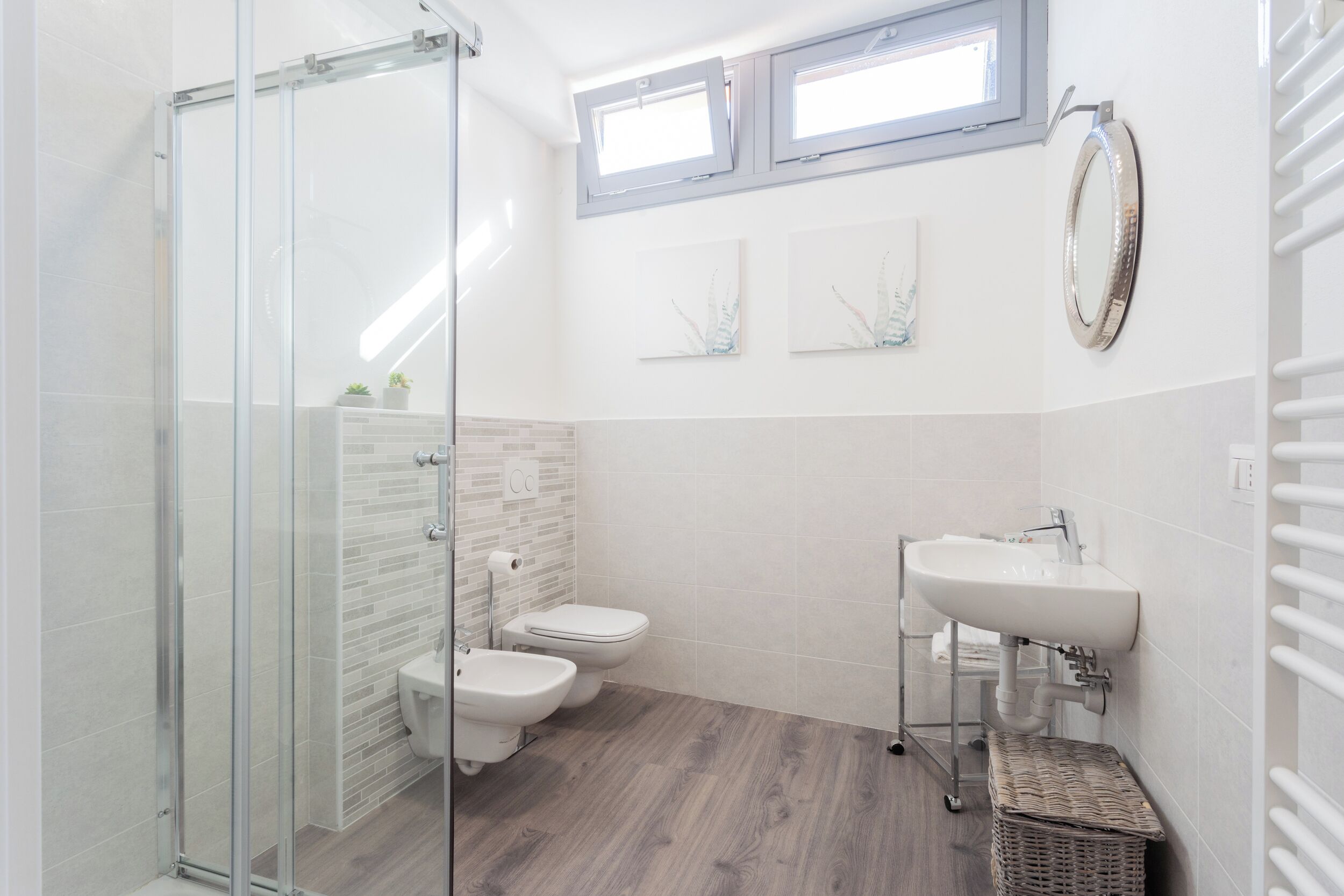 Appartement (Central & Green Apartment) | Salle de bain