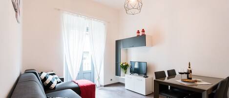 Appartement (Central & Modern Apartment) | Vue de la chambre