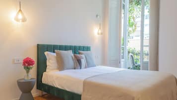 Apartemen (2 Bedrooms) | Pemandangan dari kamar