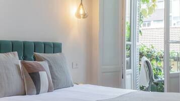 Departamento (2 Bedrooms) | 2 habitaciones y espacio para trabajar con laptop