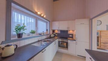 House | Private kitchen | Highchair