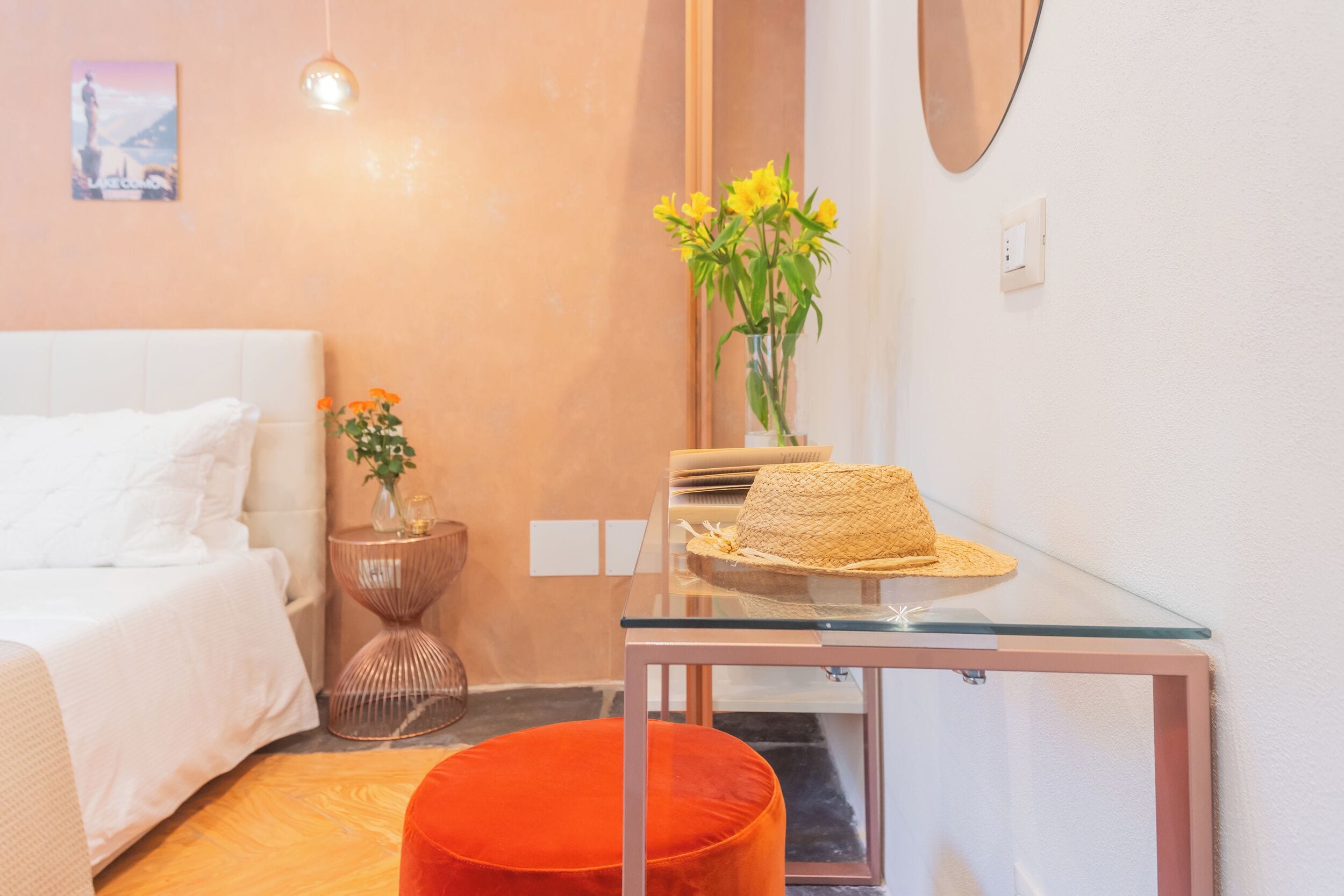 Apartment (1 Bedroom) | 1 bedroom, iron/ironing board, bed sheets