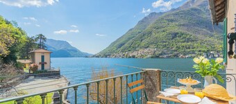 Deriva Apartment on Careno's Beach by Rent all Como