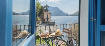 Deriva Apartment on Careno's Beach by Rent all Como