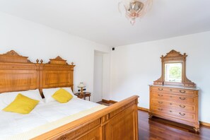 Lejlighed (2 Bedrooms) | 2 soveværelser, arbejdsområde til bærbare computere