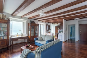 Apartment (2 Bedrooms) | Living area - Dreaming Terrace by Rent all Como (Carate Urio)