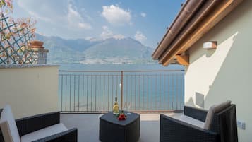 Appartement (Dream Lake Apartment 1) | Vue sur le lac