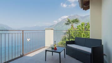 Lägenhet (Dream Lake Apartment 2) | Terrass/Patio