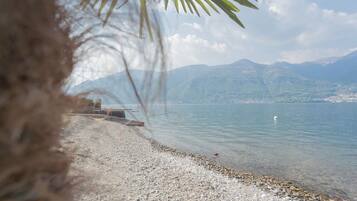 Appartement (Dream Lake Apartment 1) | Vue sur le lac