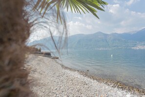 Apartment (Dream Lake Apartment 1) | Blick auf den See