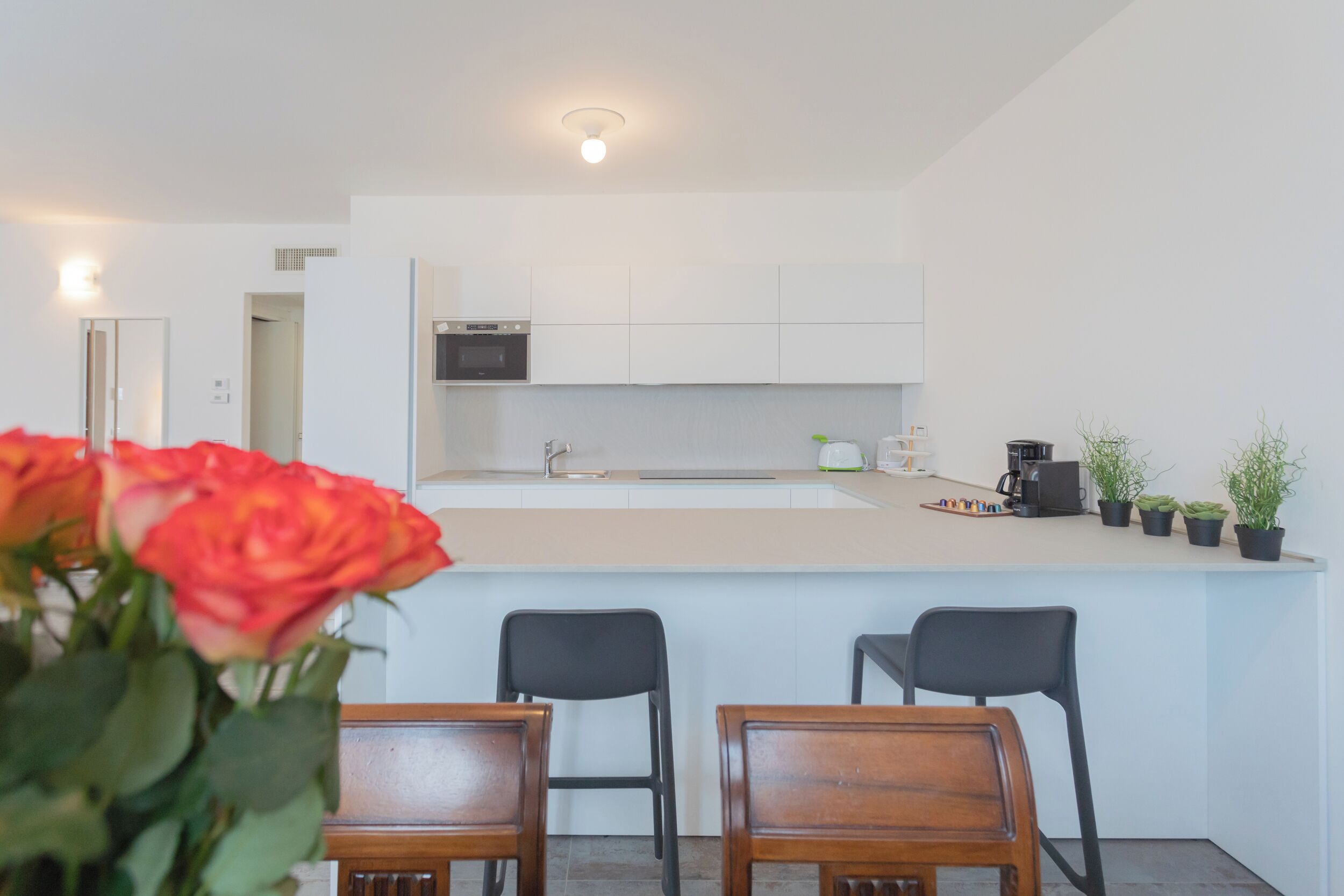 Cuisinette privée