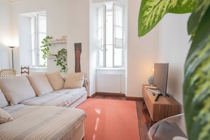 Appartement (1 Bedroom) | Coin séjour