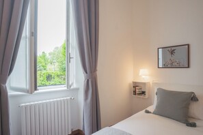 公寓 (1 Bedroom) | 1 多间卧室、笔记本电脑工作区、熨斗/熨衣板、婴儿床