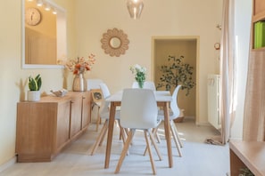 Living area - Linda Apartments by Rent all Como (Como)