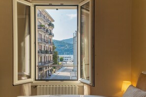 Appartement, balkon (Linda 2) | 2 slaapkamers, een strijkplank/strijkijzer, babybedden (toeslag)