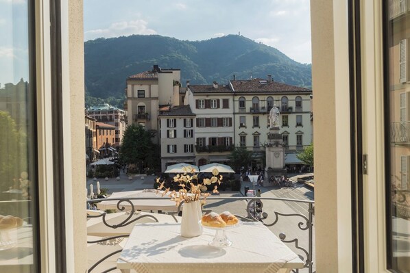 Appartement, balkon (Linda 2) | Balkon