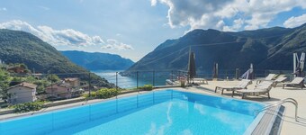 Residenza Maxim With Pool by Rent all Como
