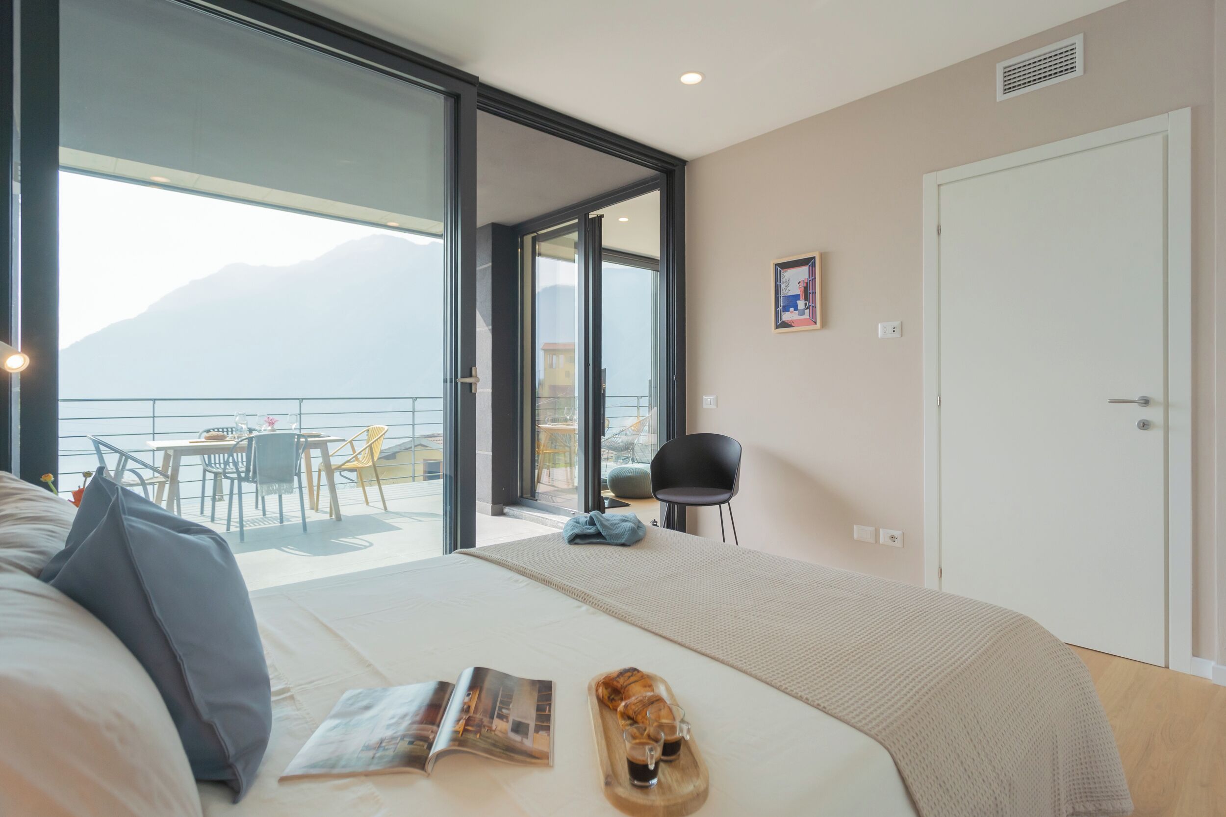 Apartamento (1 Bedroom) | 1 dormitorio y espacio para trabajar con un portátil