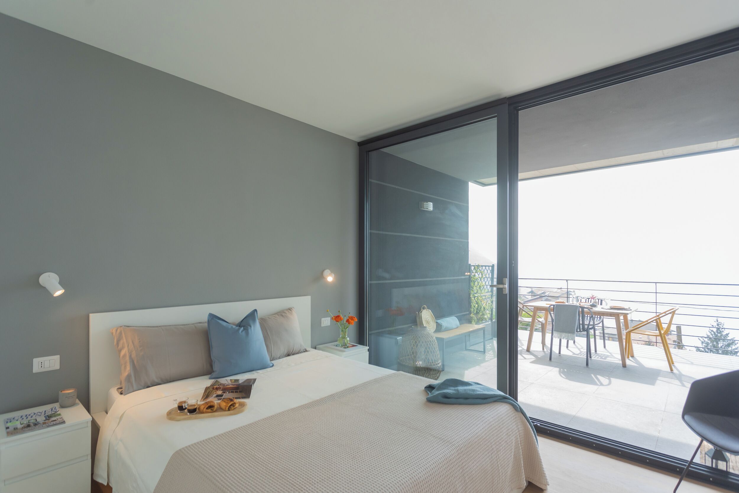 Apartamento (1 Bedroom) | Vistas desde la habitación