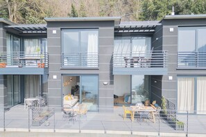 Exterior - Residenza Maxim With Pool by Rent all Como (Nesso)