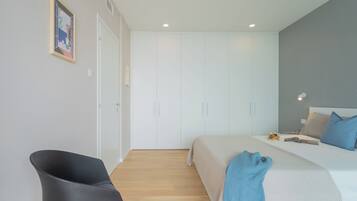 Appartement (1 Bedroom) | 1 chambre, espace de travail pour ordinateur portable