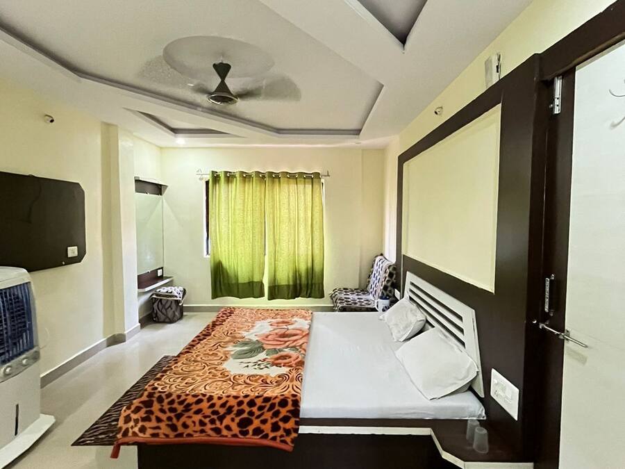 Deluxe dubbelrum - utsikt mot staden | Ljudisolering och gratis wi-fi