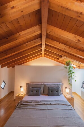 Appartement (1 Bedroom) | Intérieur