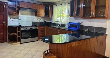 Baobab Villa at GP Staycations