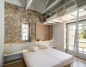 Villa Deluxe, vue mer