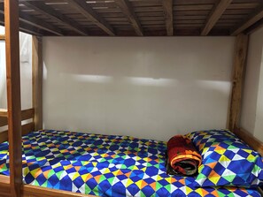 6 habitaciones y wifi 