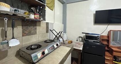 Budget Friendly and walking distance Accommodation in Town near Burnham Park SM
