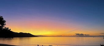 Salt Ayres on Magnetic Island, the perfect tropical getaway