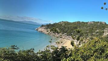 Plage, serviettes de plage